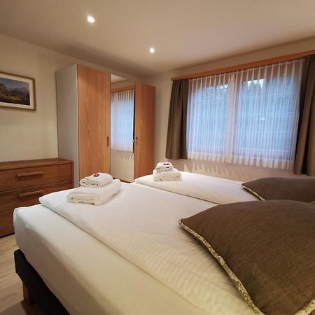 Billabong Apartman Grindelwald Kültér fotó