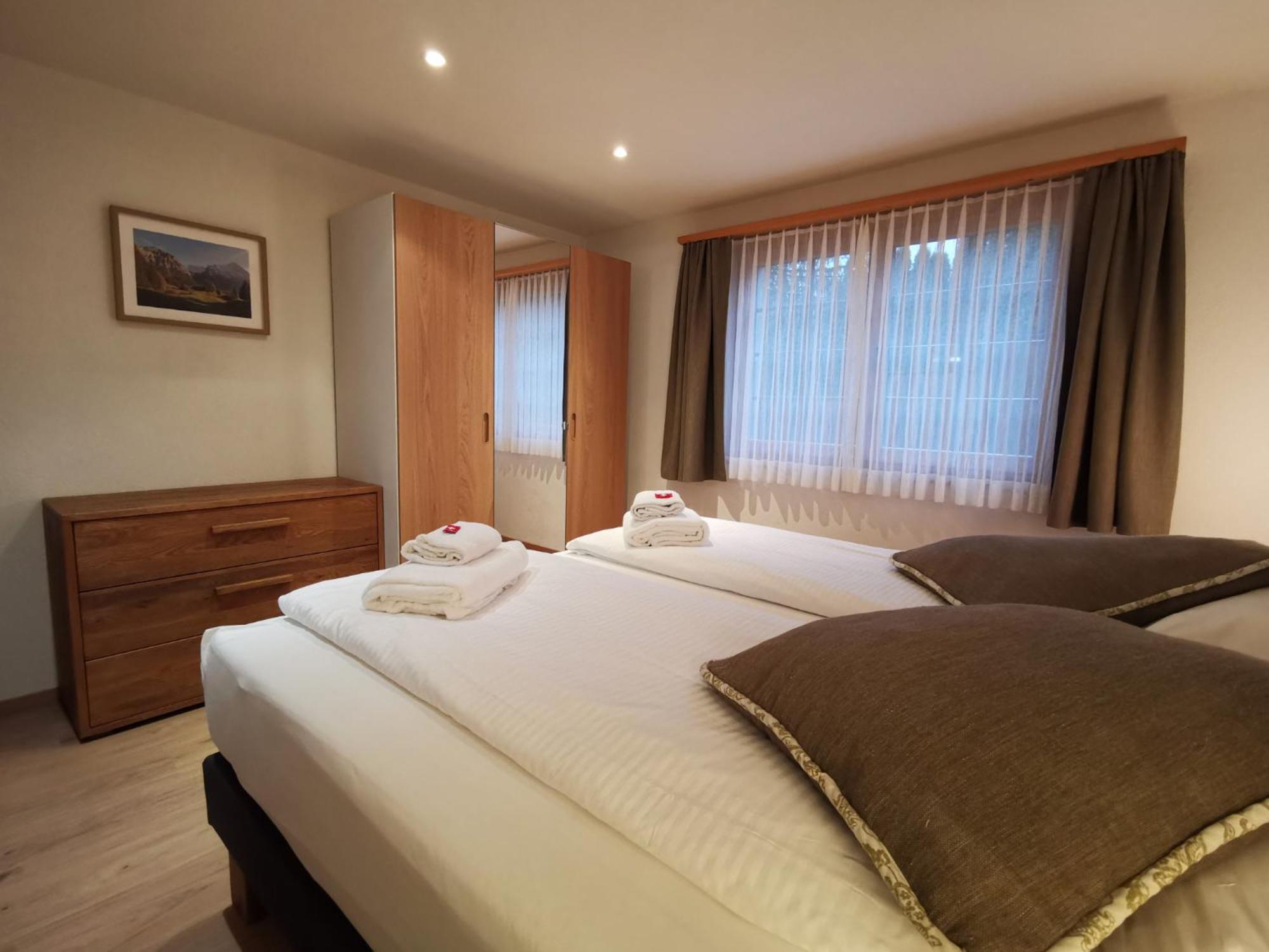 Billabong Apartman Grindelwald Kültér fotó