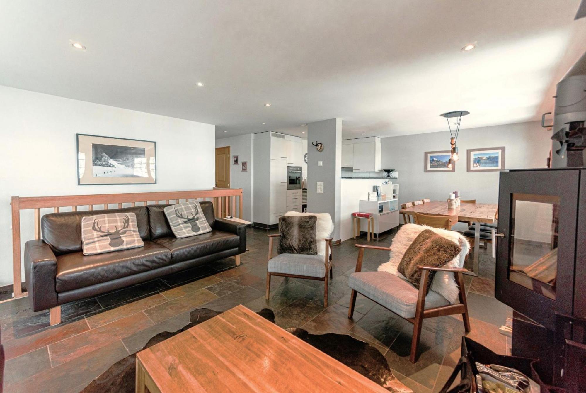 Billabong Apartman Grindelwald Kültér fotó