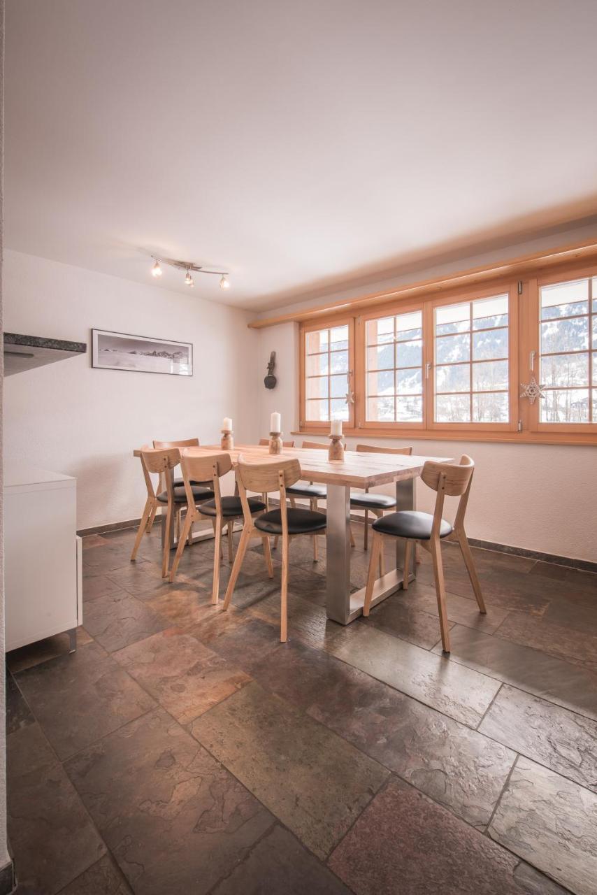 Billabong Apartman Grindelwald Kültér fotó
