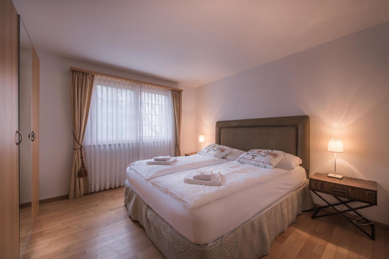 Billabong Apartman Grindelwald Kültér fotó