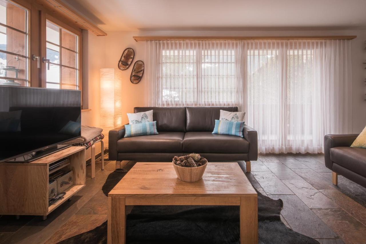 Billabong Apartman Grindelwald Kültér fotó
