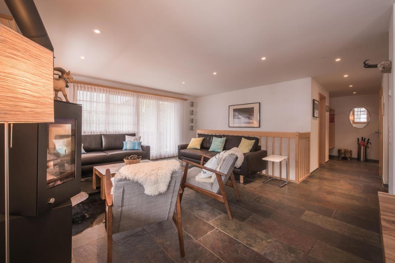 Billabong Apartman Grindelwald Kültér fotó